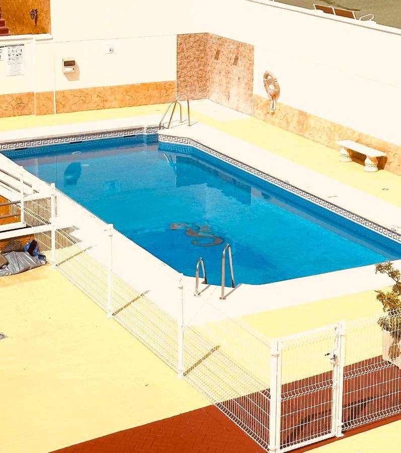 Amazing Beach Apartment!! بينالماذينا المظهر الخارجي الصورة